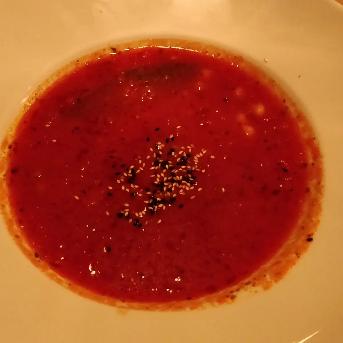 Tomato Soup