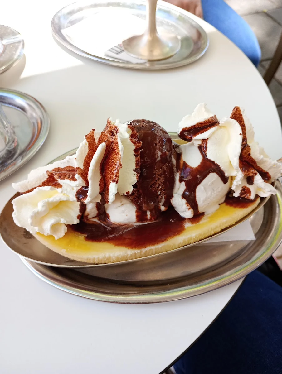 Bananensplit