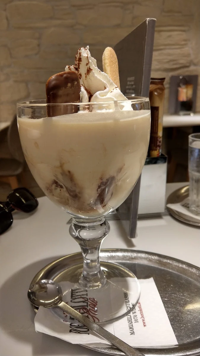 Mascarpone Cup