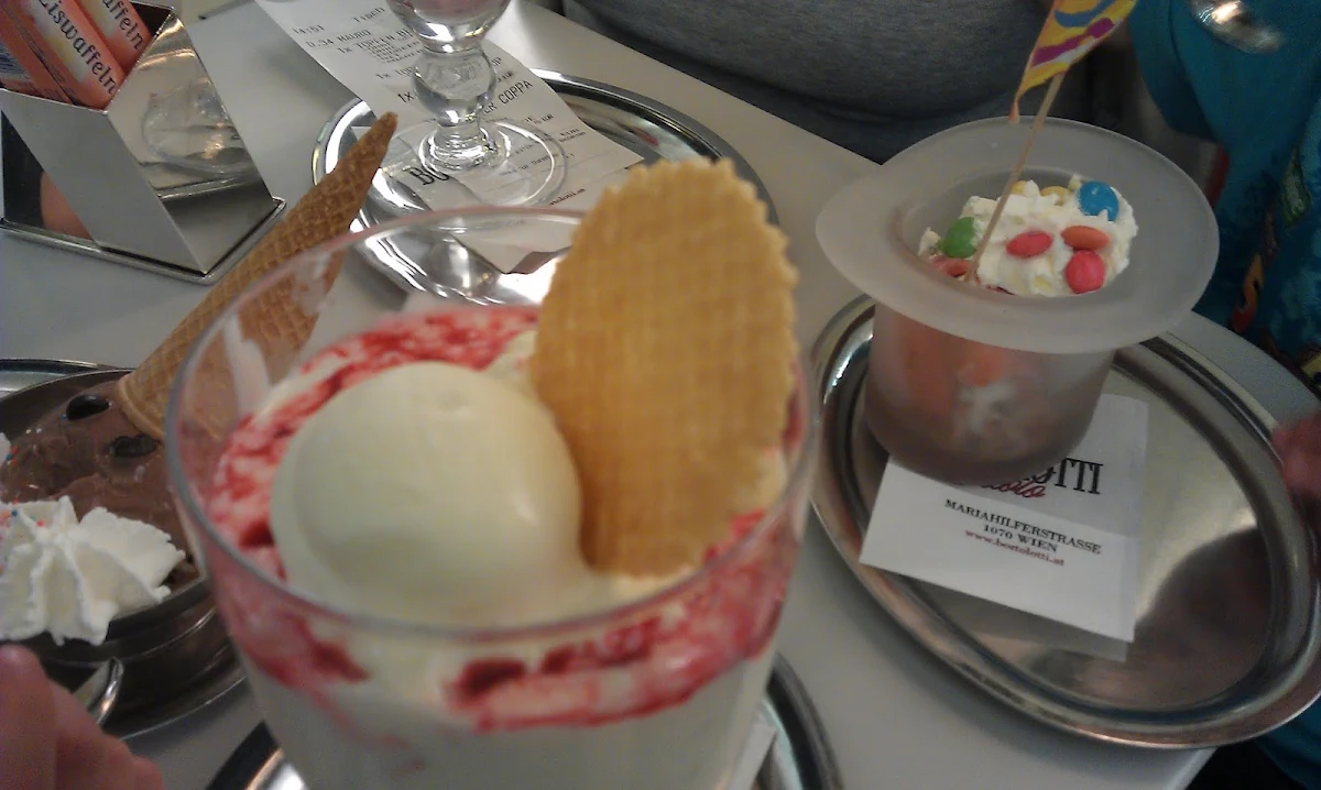 Topfenbecher