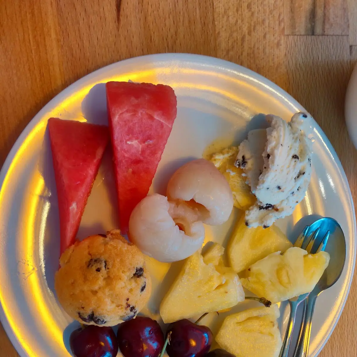 Buffet Dessert Platter