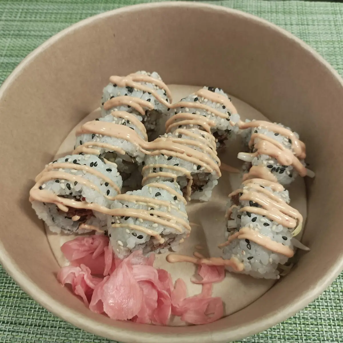 Crispy Duck Roll