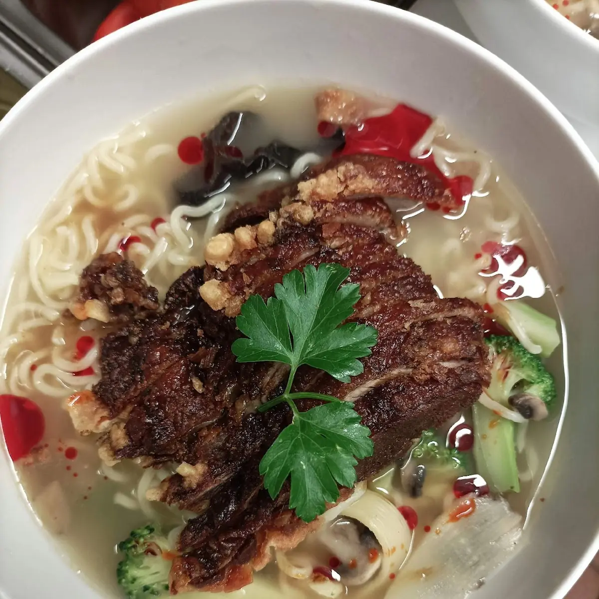 Duck Ramen