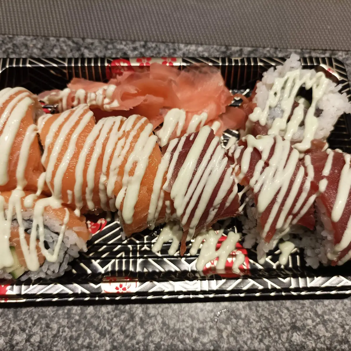 Fushion Roll