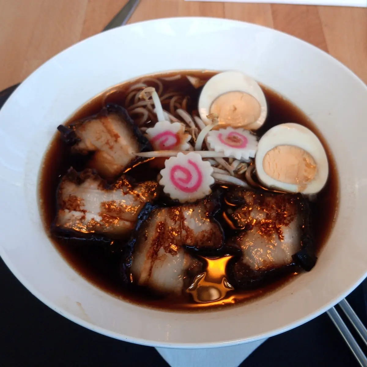 R5 Shoyu Ramen Mit Chashu