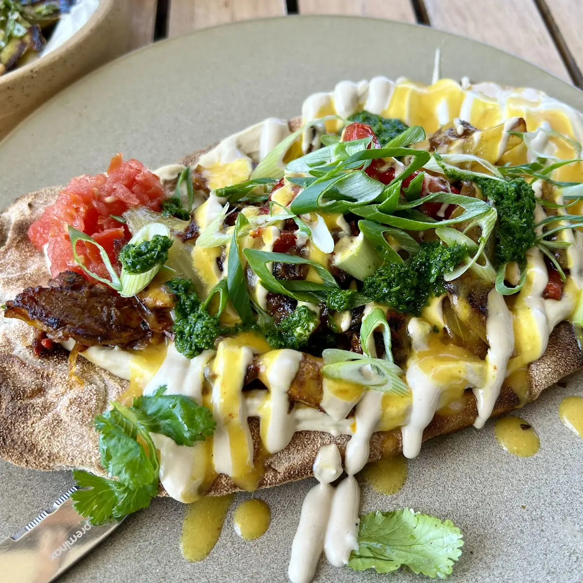 Jerusalem Chicken