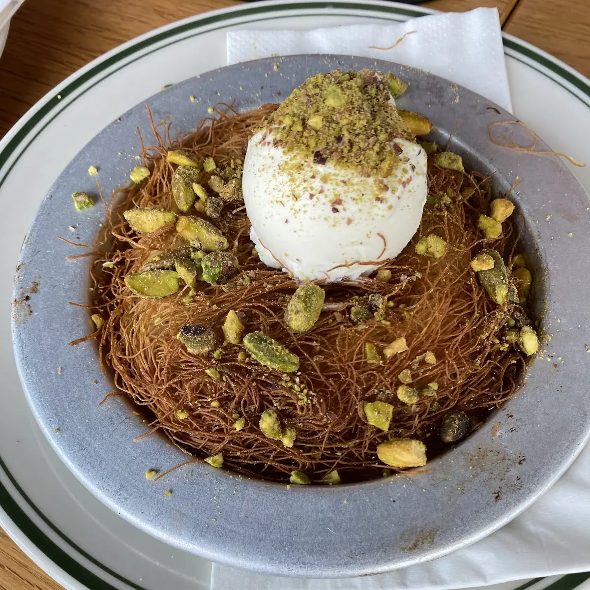 Knafeh