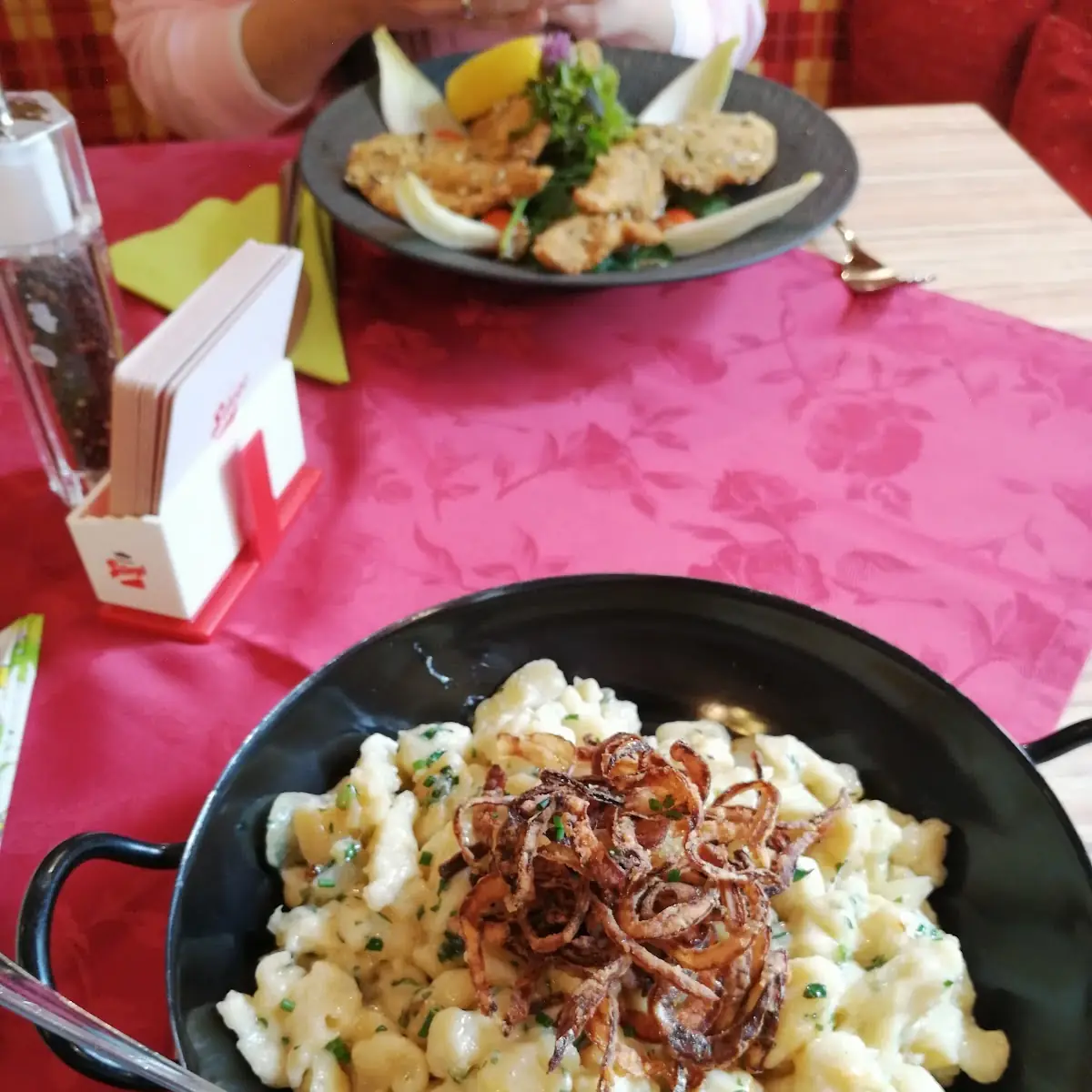 Käsespätzle