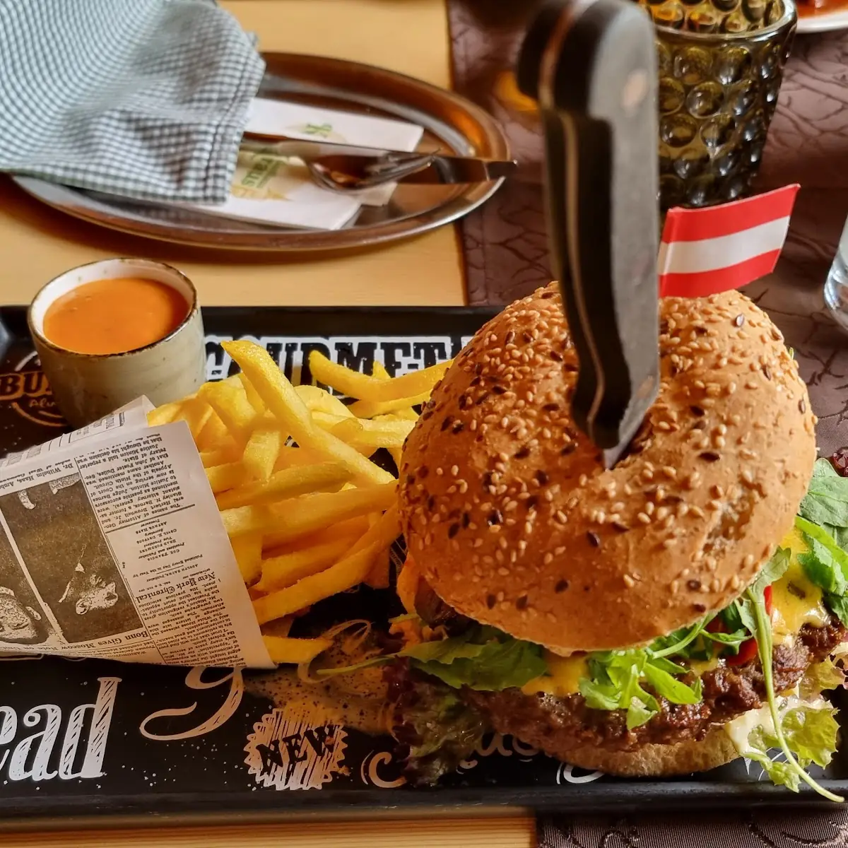 Krausis Burger