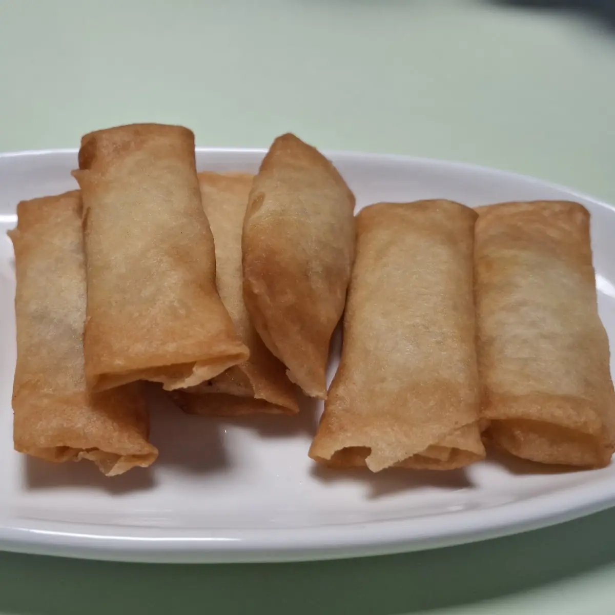 Mini Spring Rolls