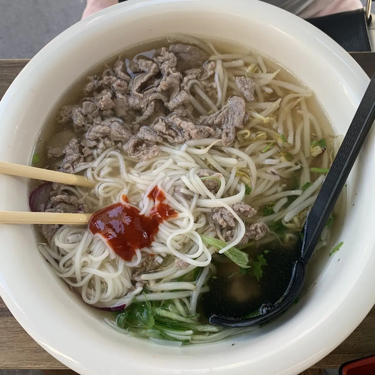 Pho Rindfleisch