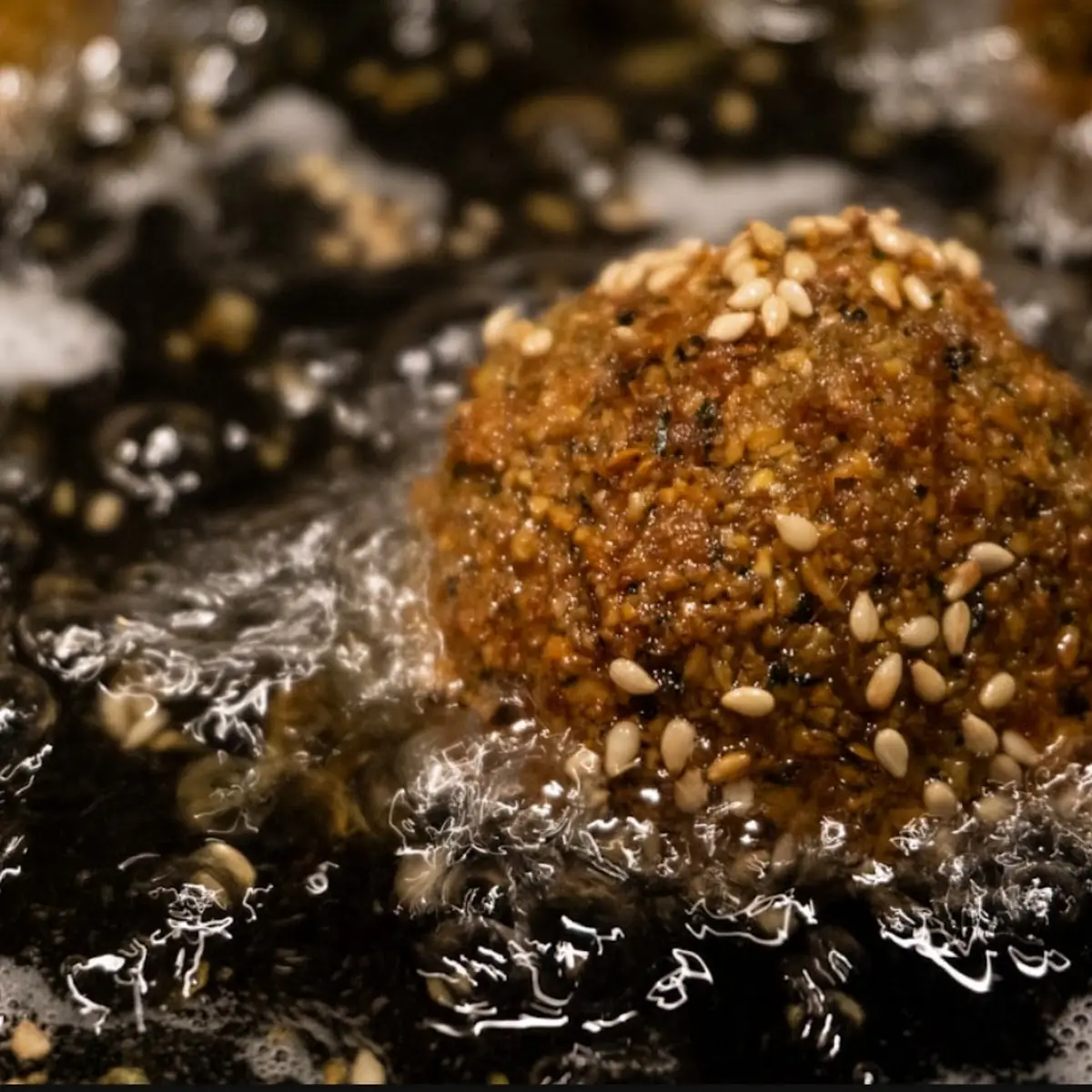 Crunchy Falafel 8 Stück