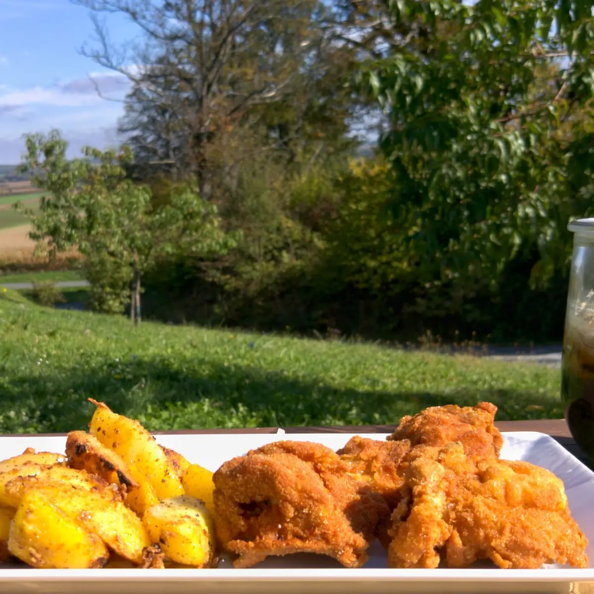 Backhendl