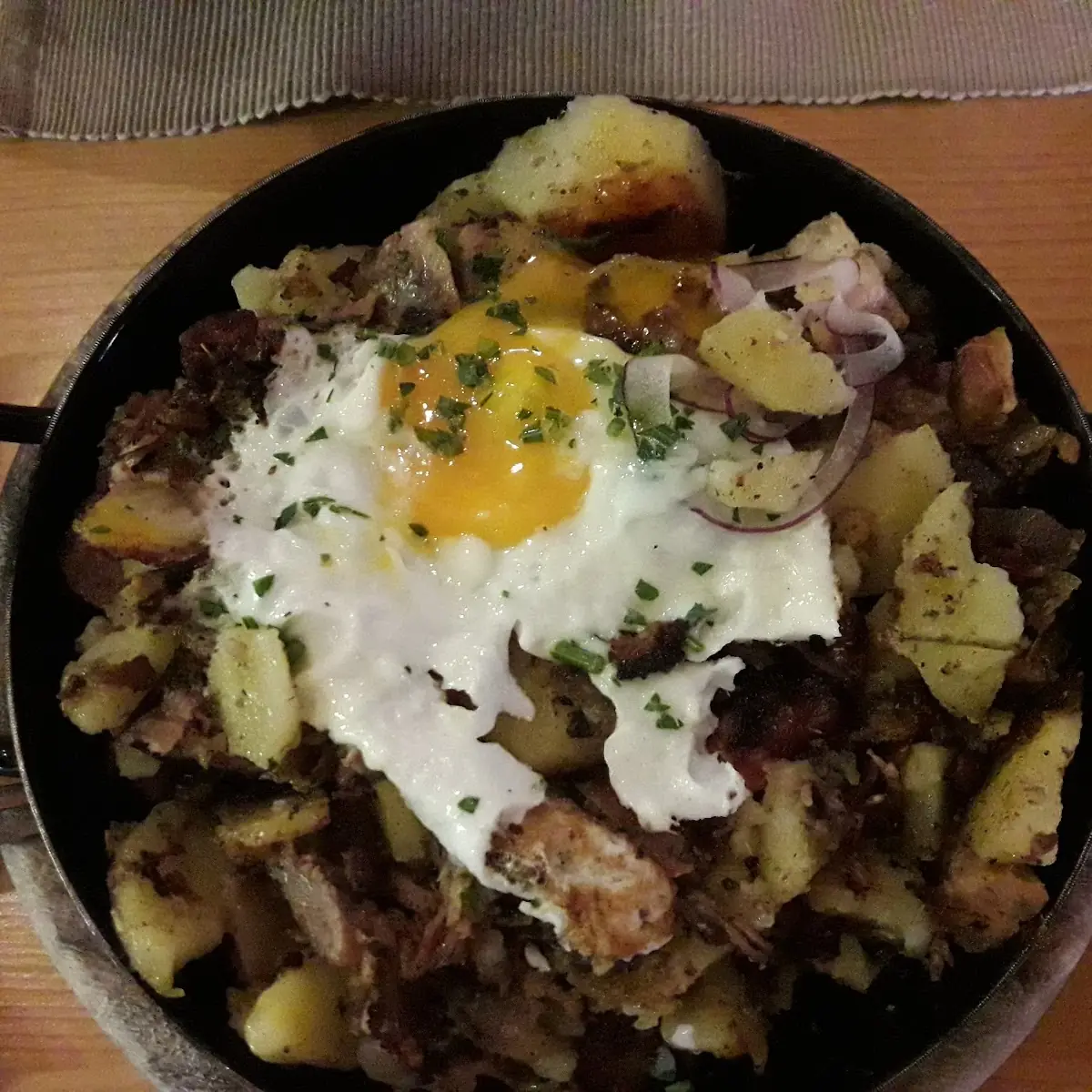 Tiroler Gröstl