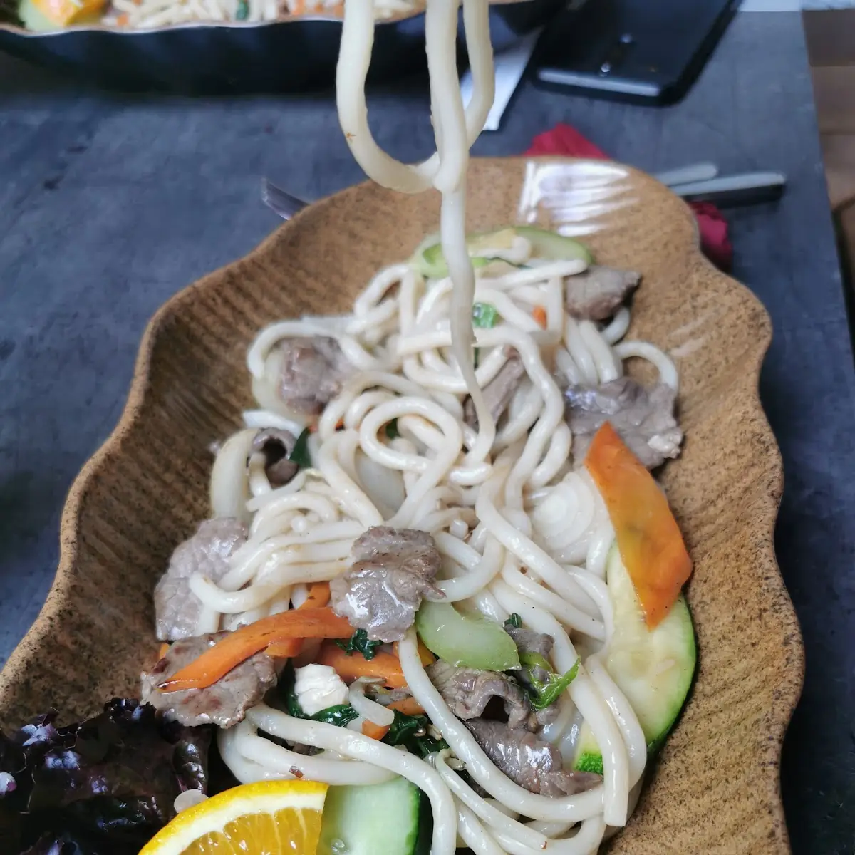 Banh Canh Xao