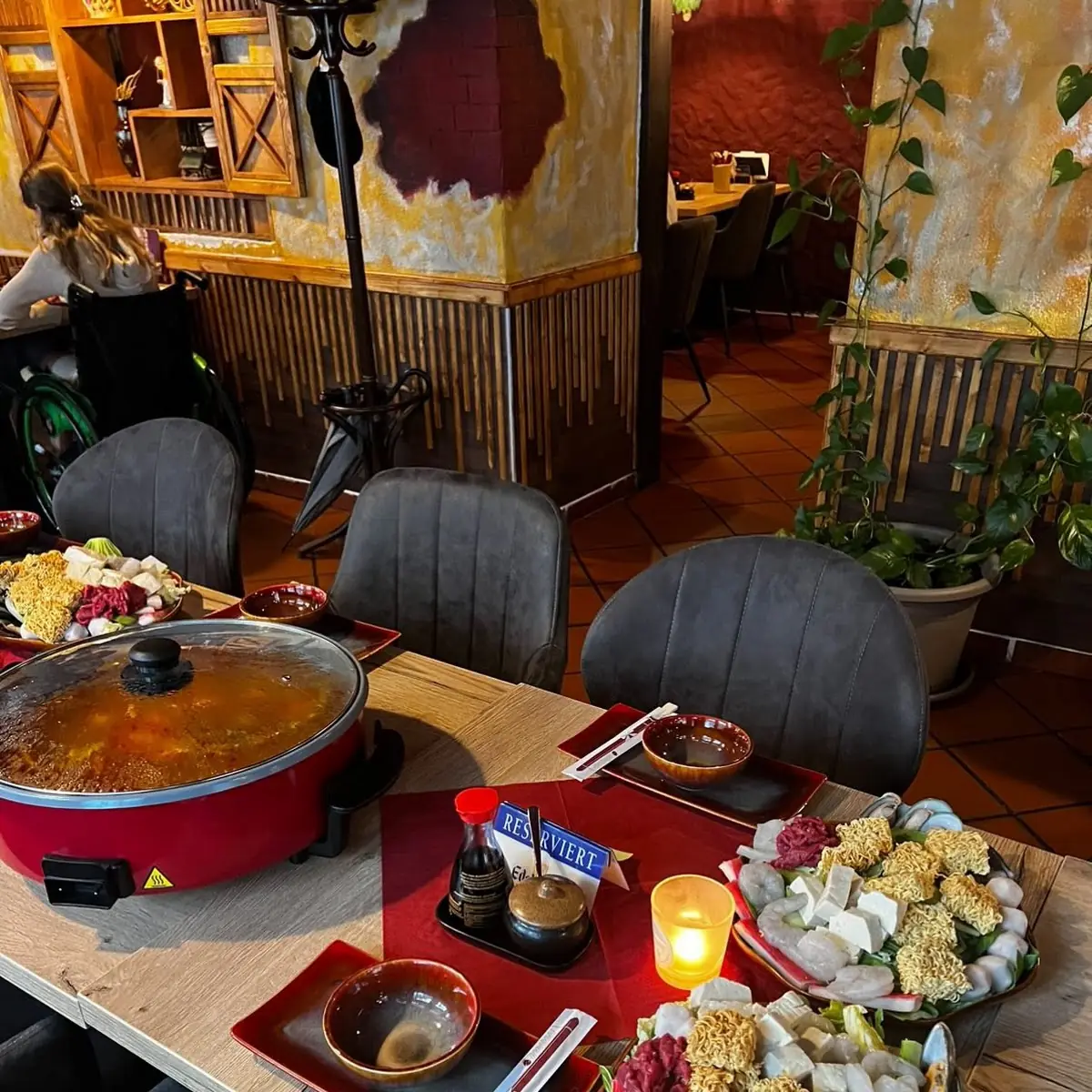 Hot Pot