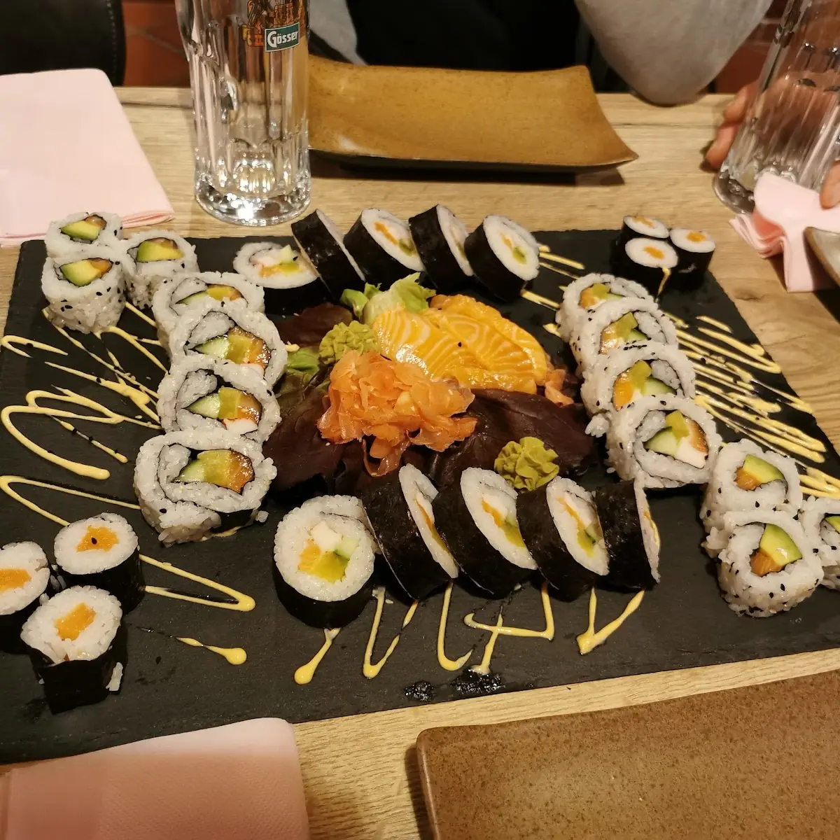 Sushiteller