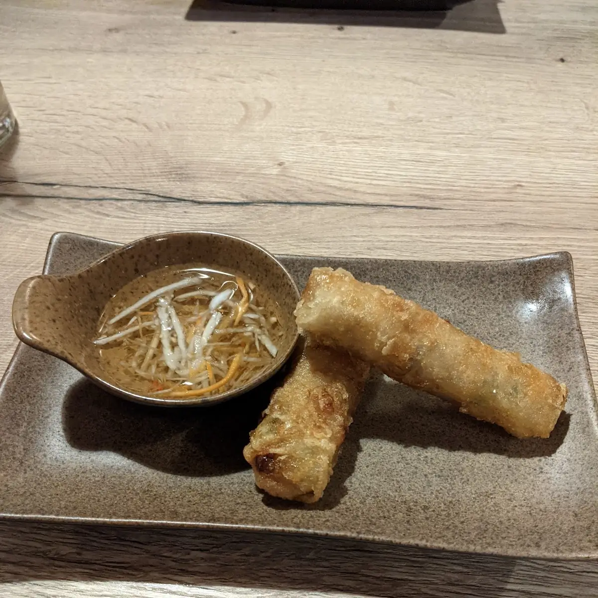 Vietnamesische Frühlingsrolle