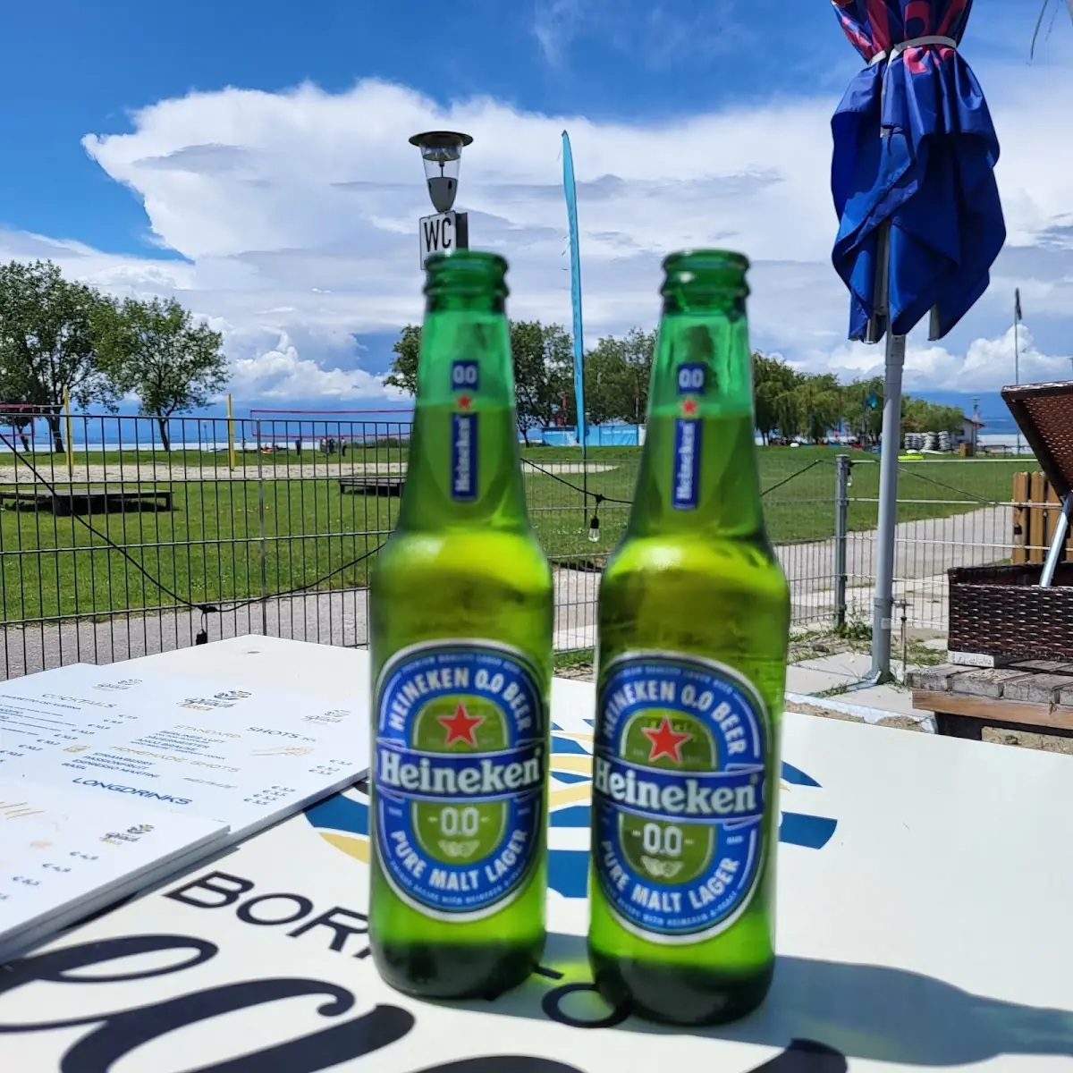Heineken Bier Alkohlfrei