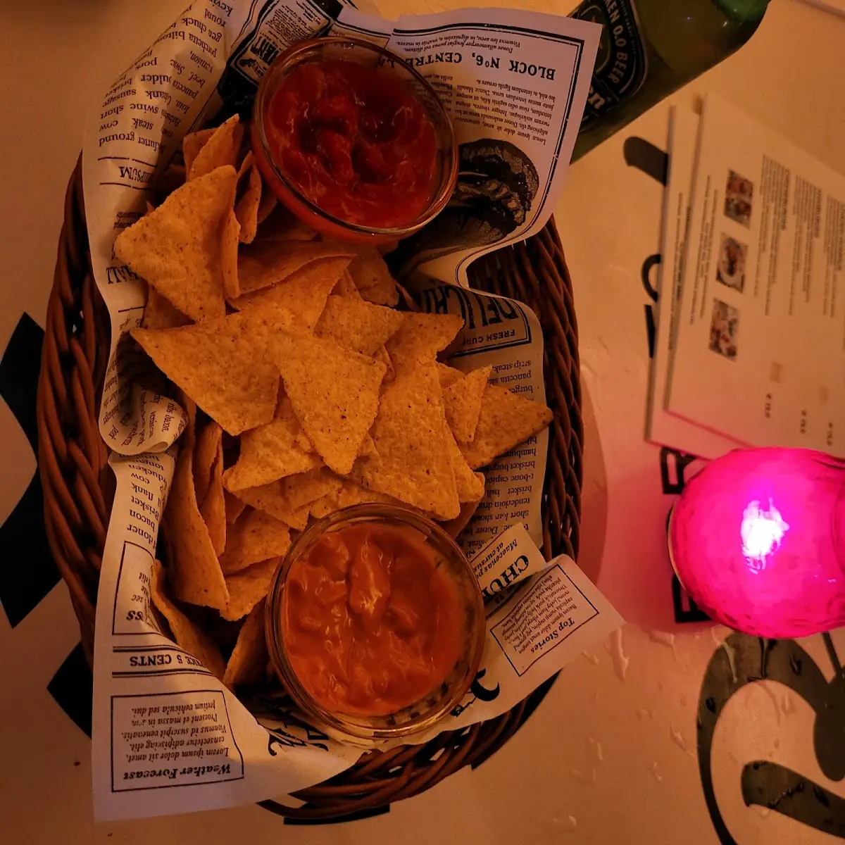 Nachos