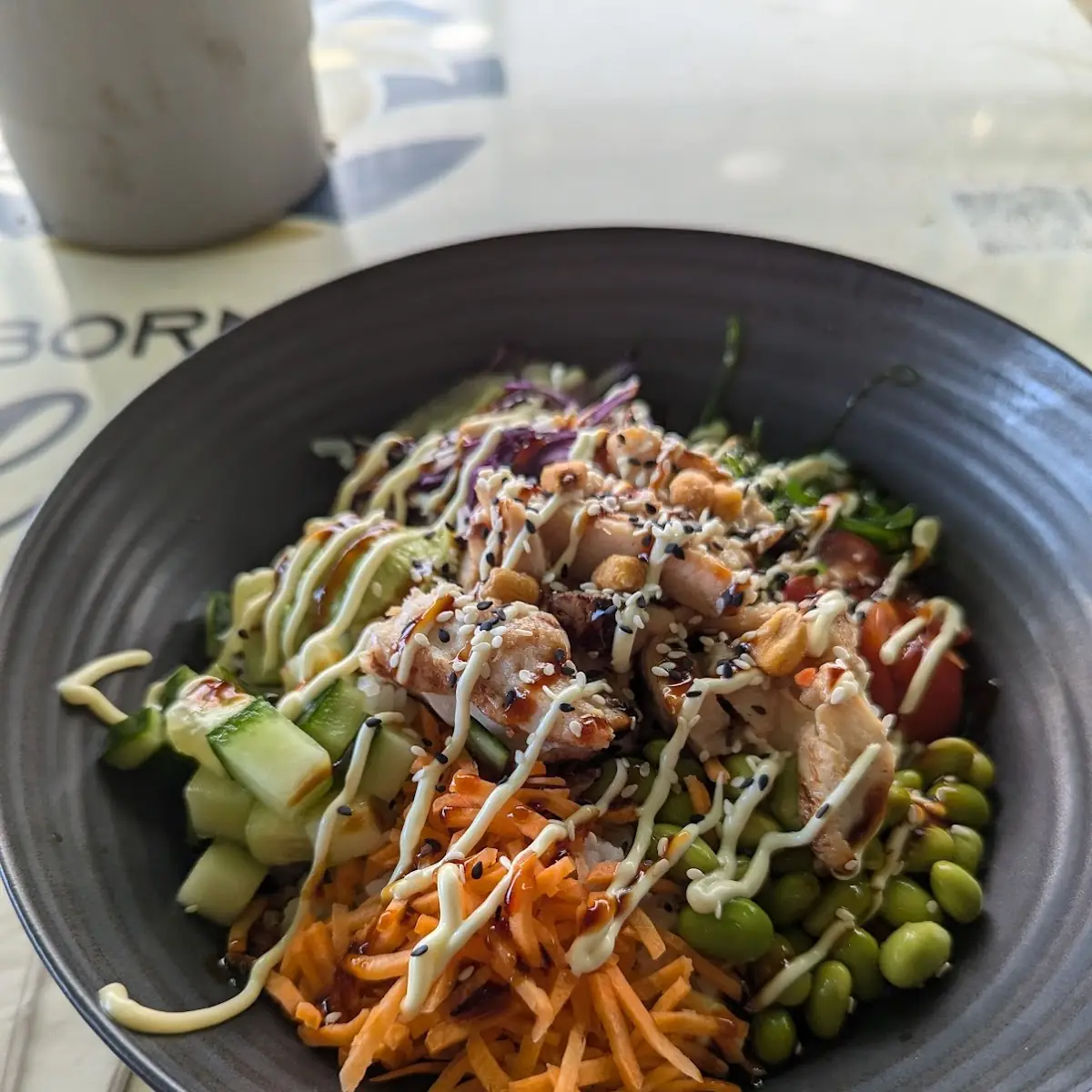 Poke Bowls