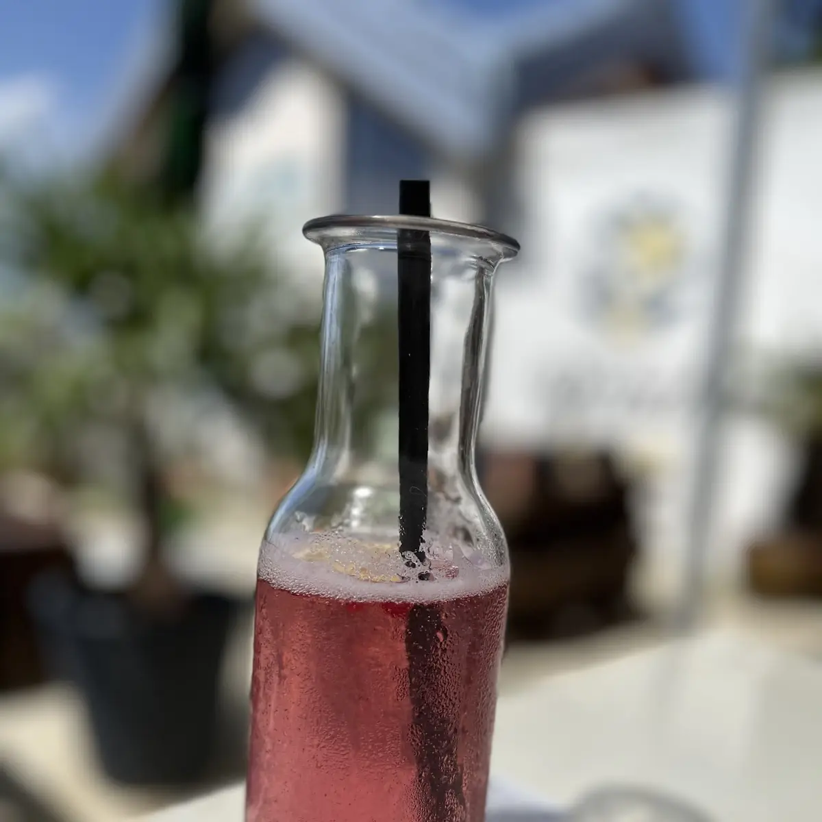 Raspberry Rosé