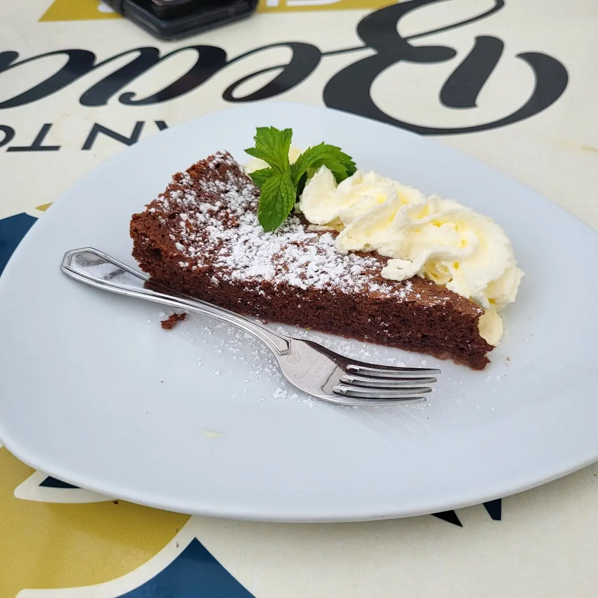 Schokotart