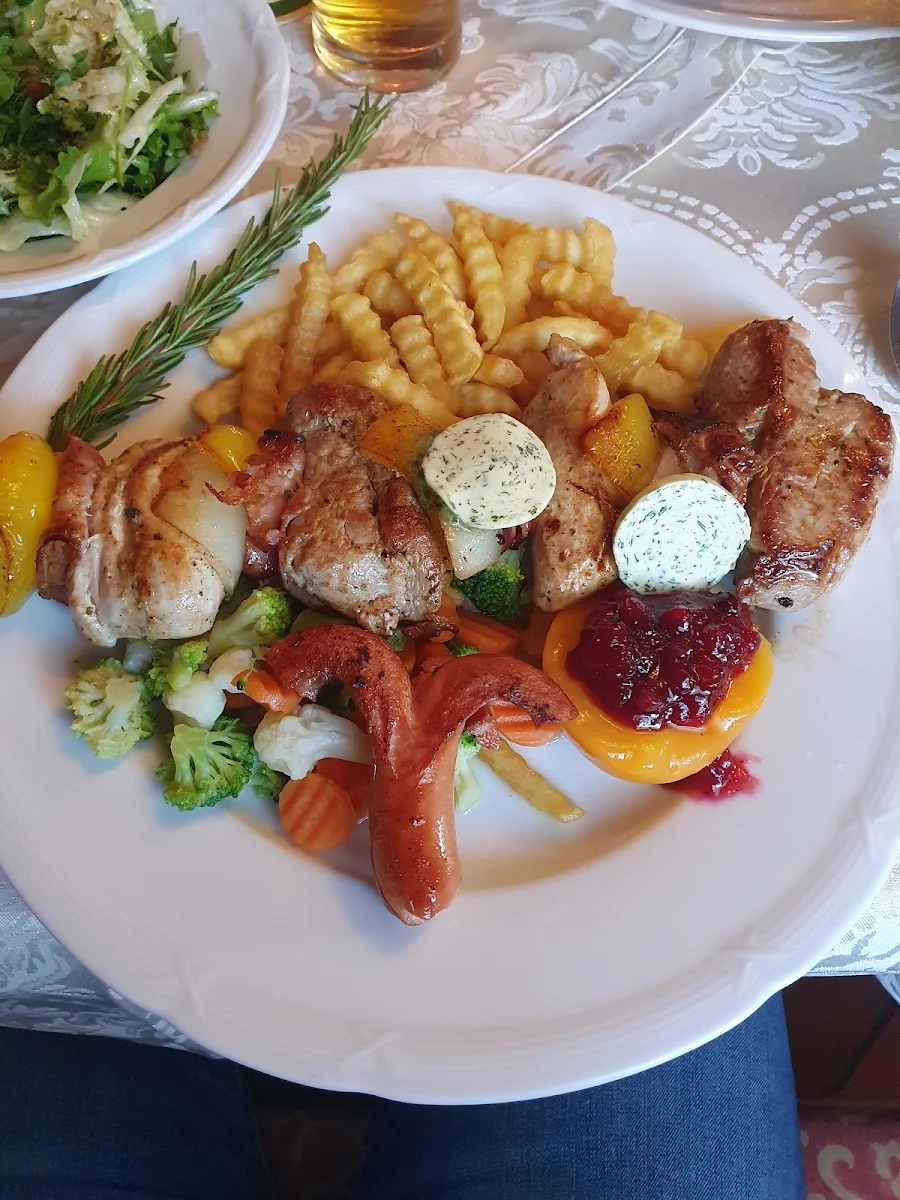Filetspieß