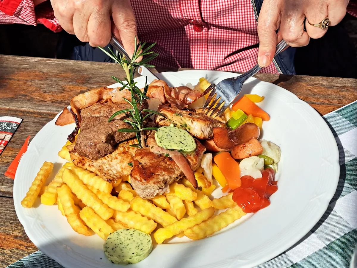 Grillteller
