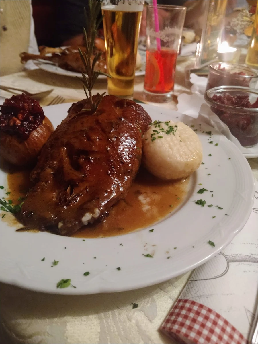 Martinigansl