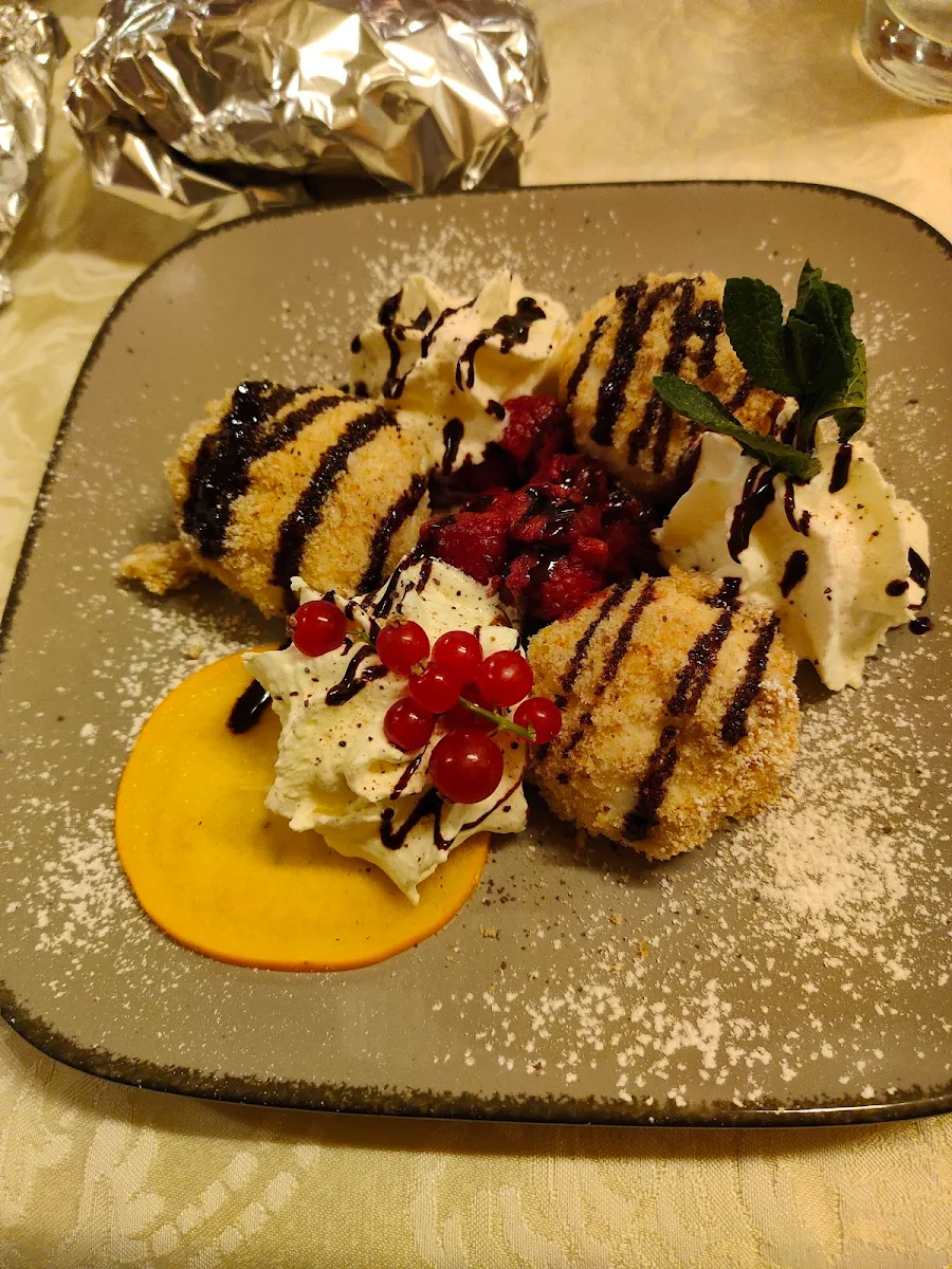 Nougatknödel