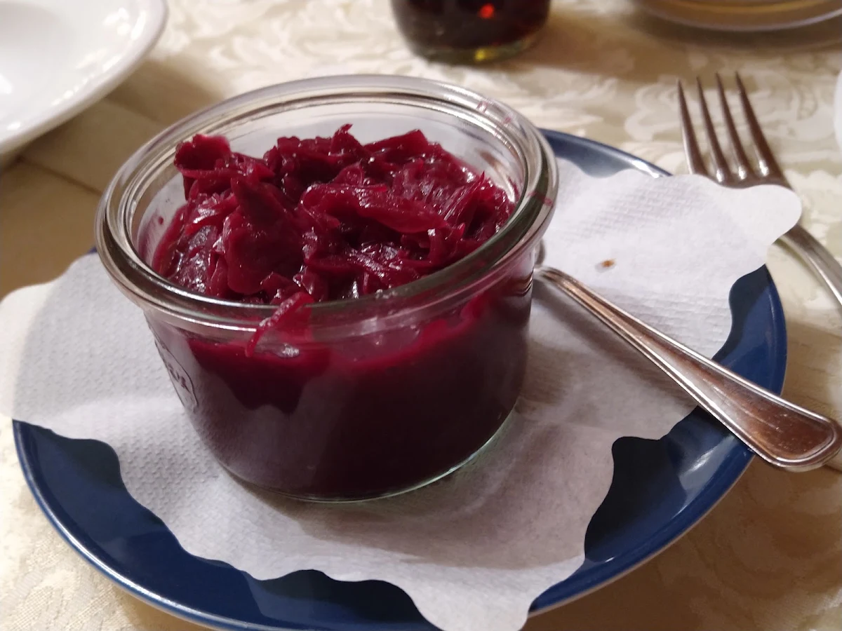 Rotkraut