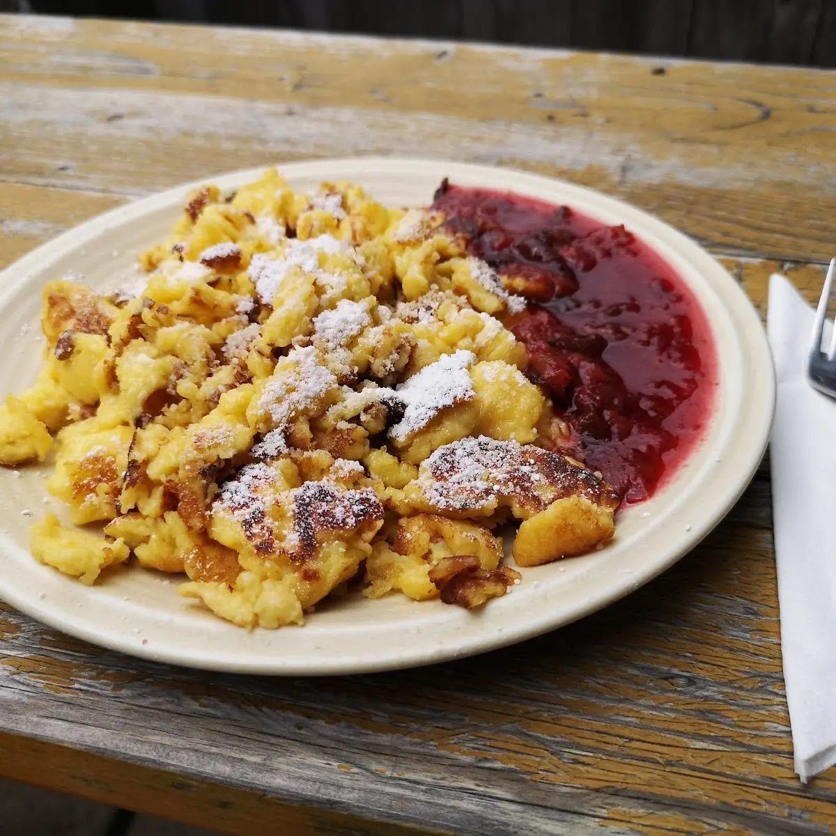 Kaiserschmarren