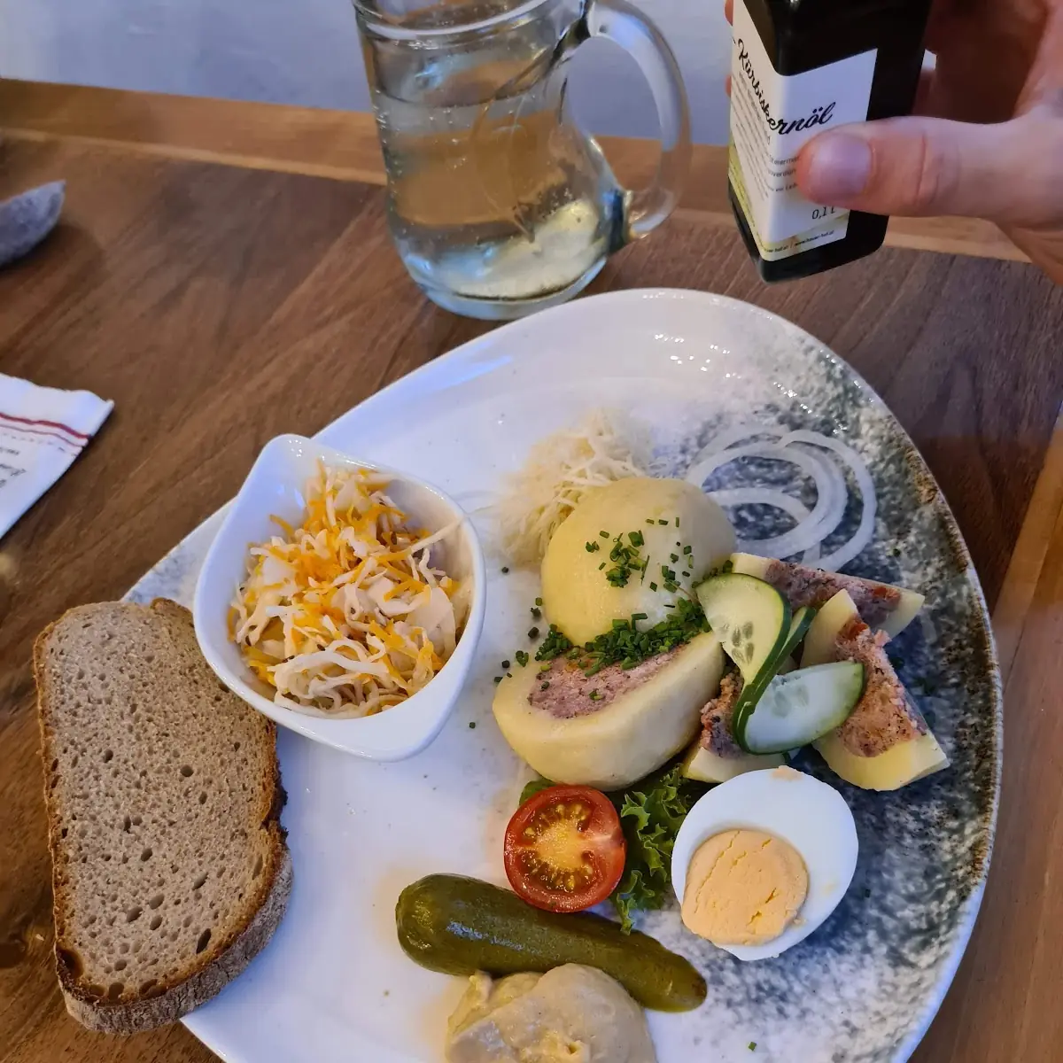 Fleischknödel