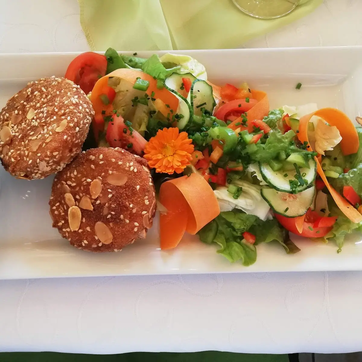 Gemüselaibchen