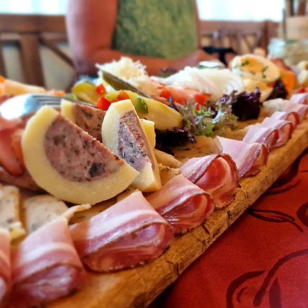 Heurigenplatte