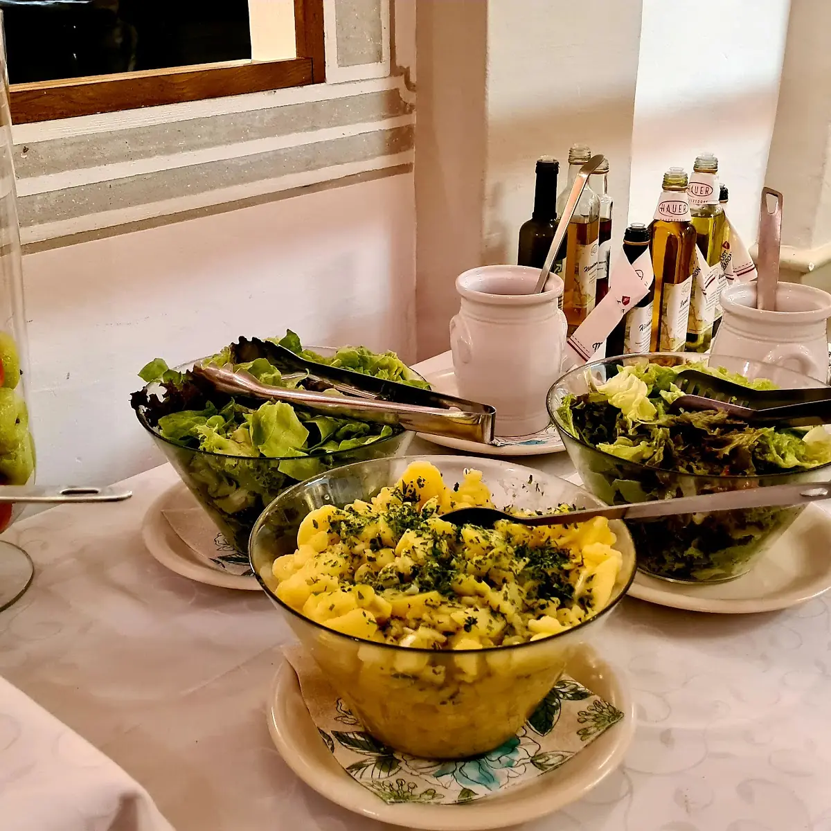 Salatbuffet