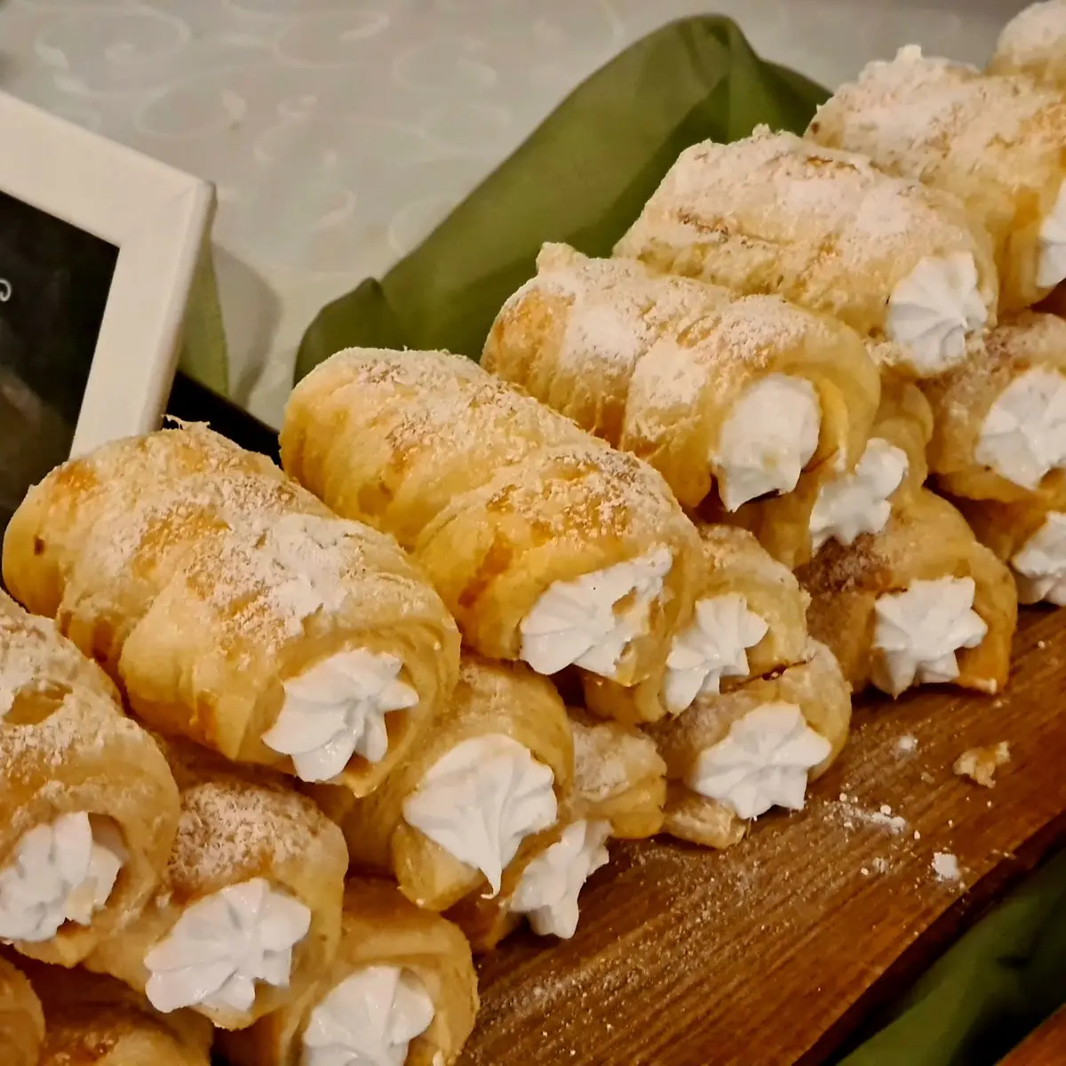 Schaumrollen