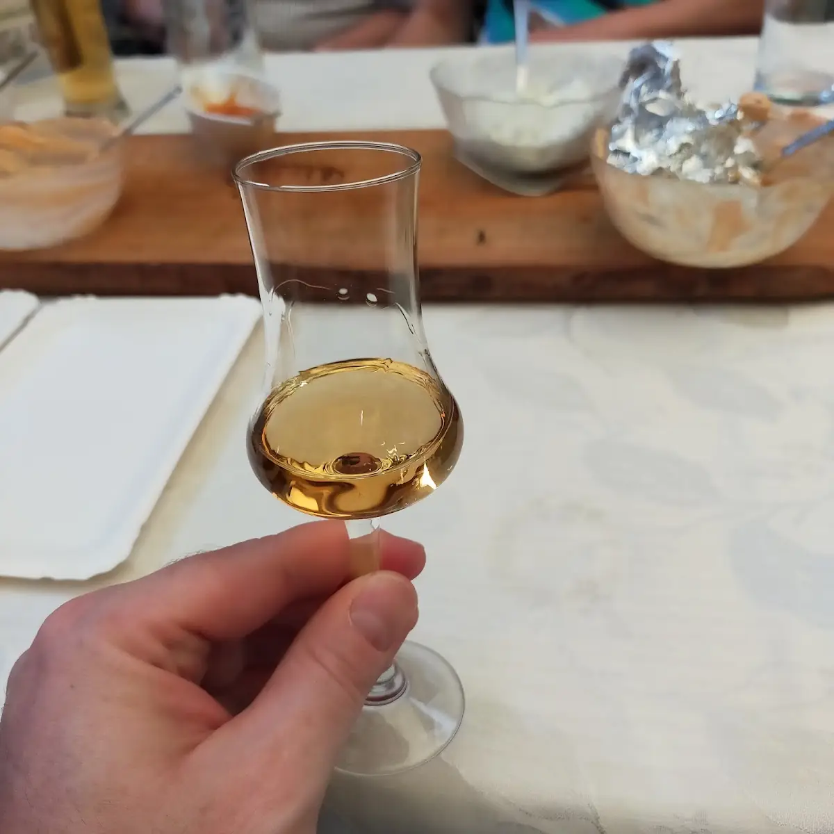 Zwetschkenschnaps