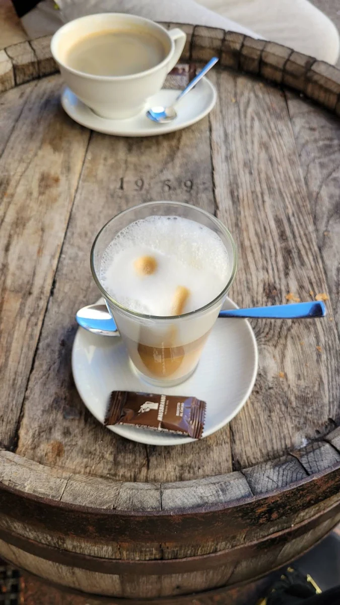 Cafe Latte