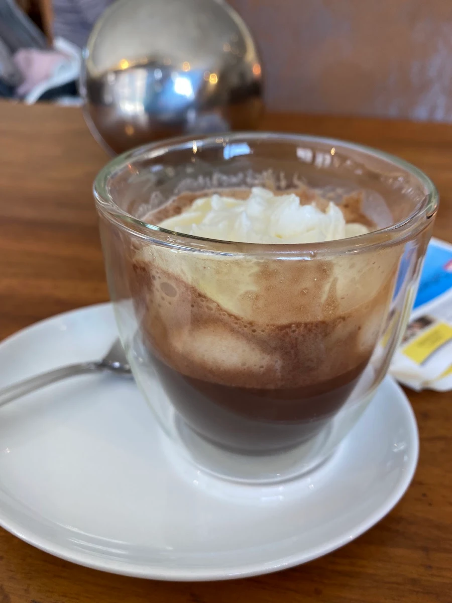 Hot Mocha