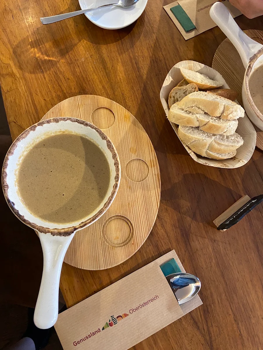 Mushroom Soup