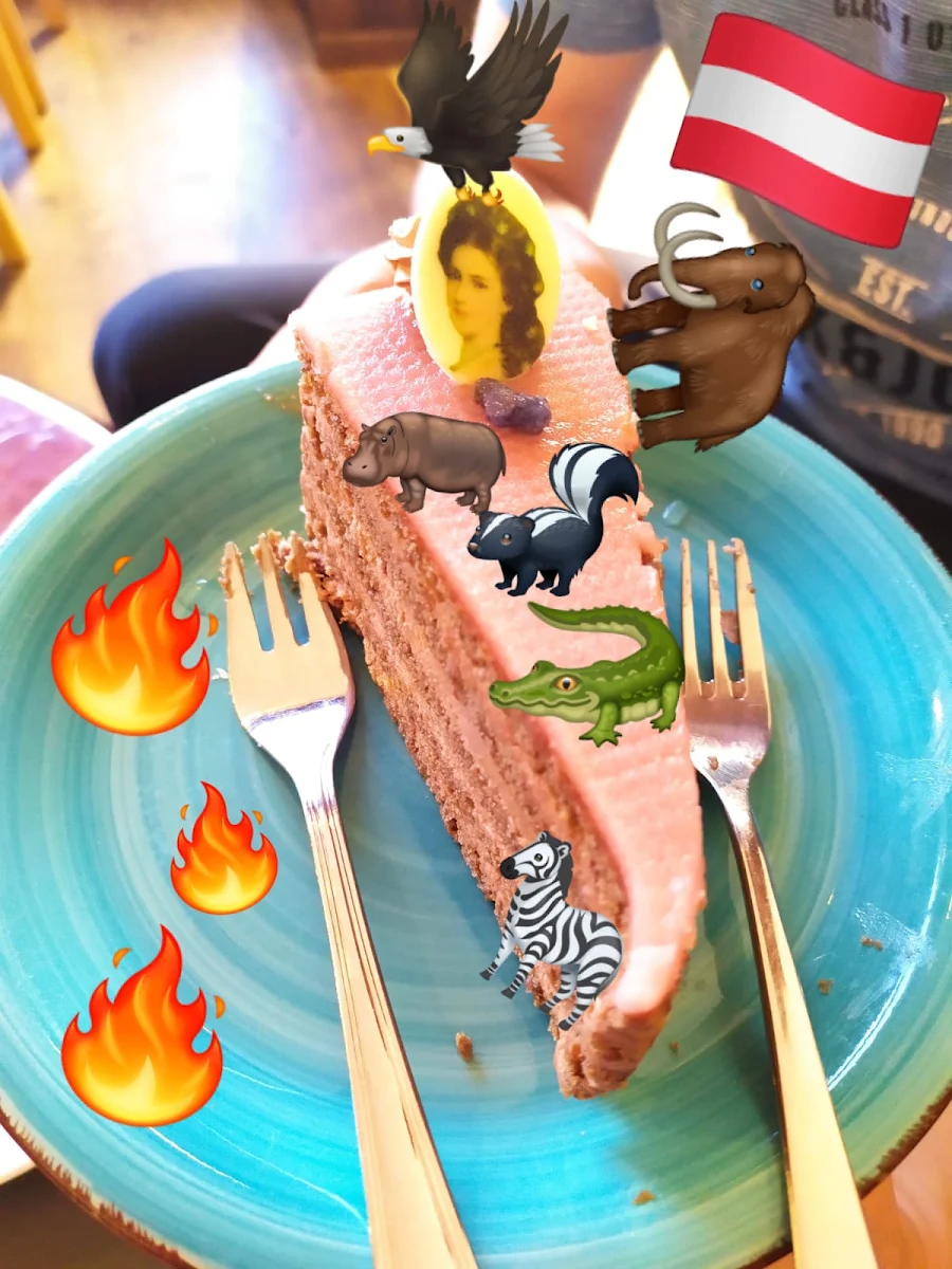 Prinzessinenkuchen-serviervorschlag