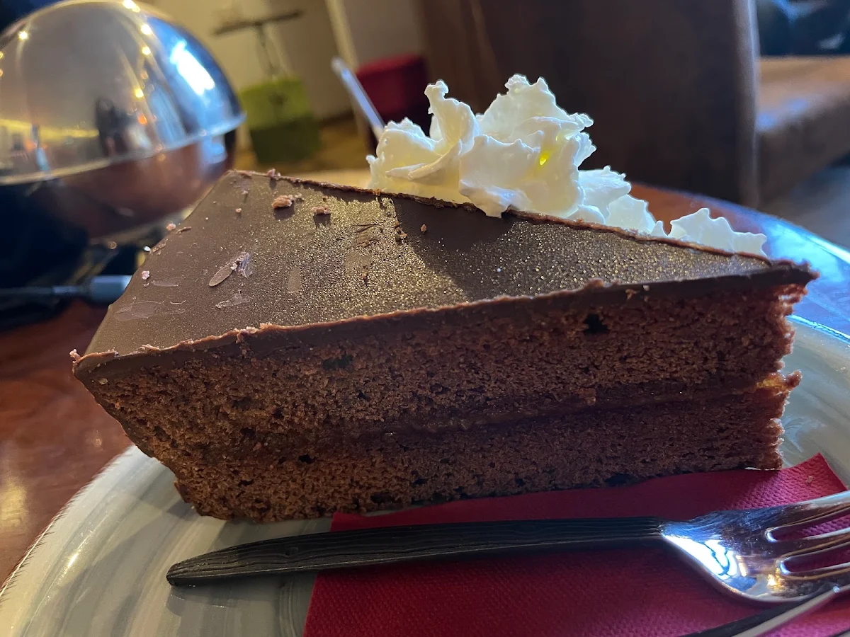 Sachertorte