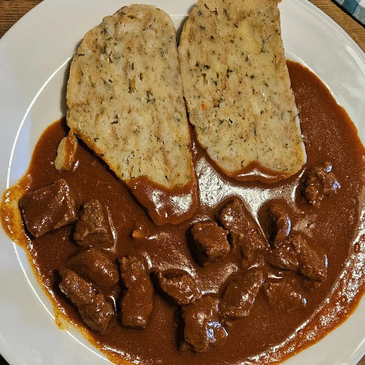 Gulaschsuppe