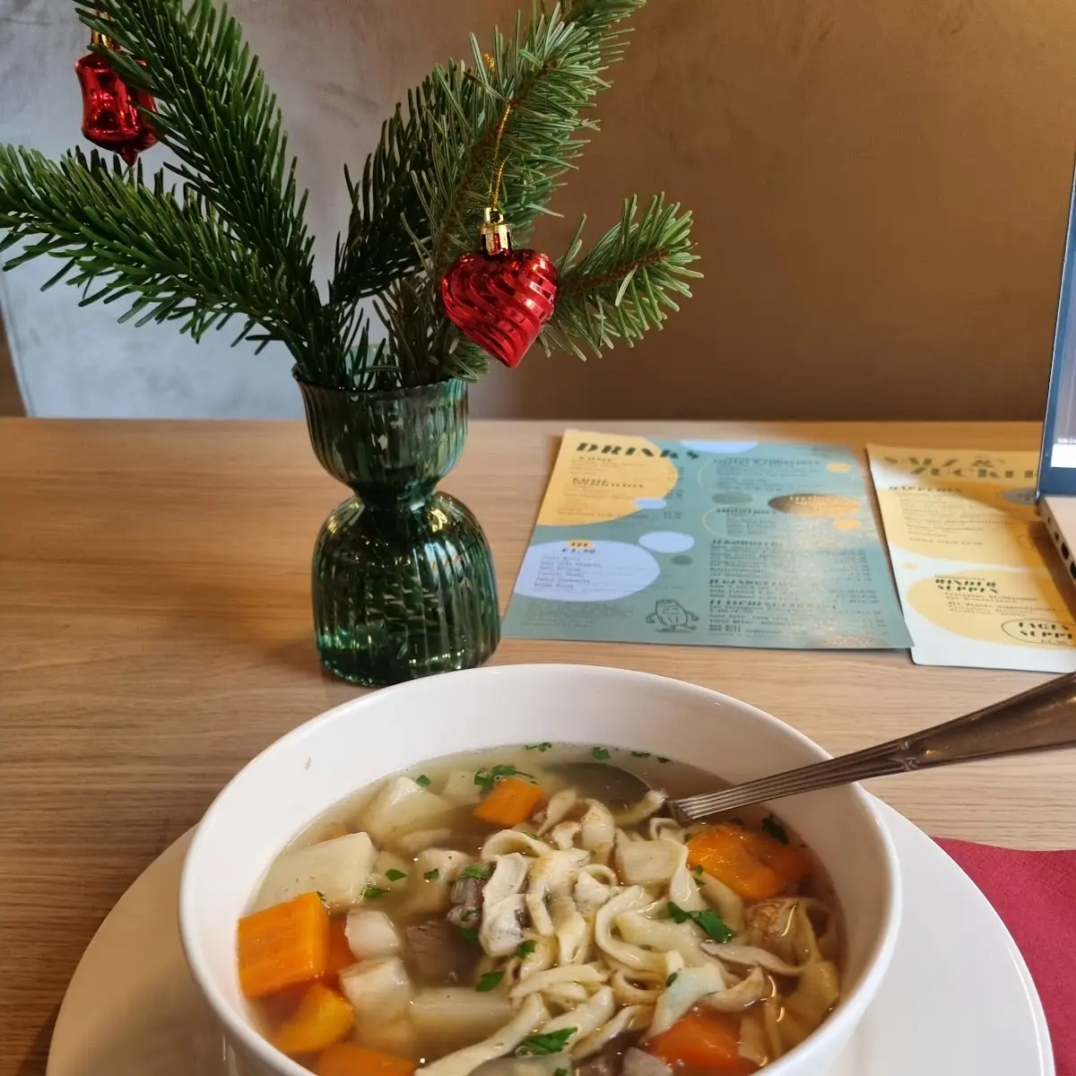 Alt-Wiener Suppeneintopf