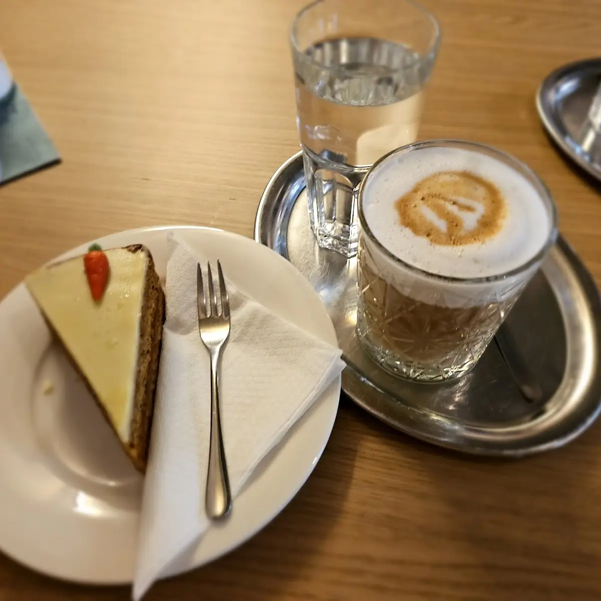 Karottenkuchen