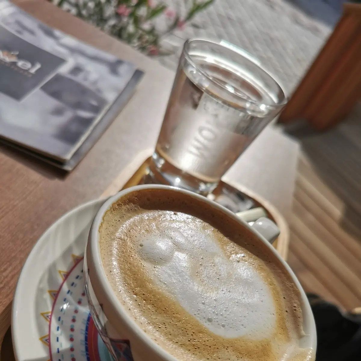 Melange