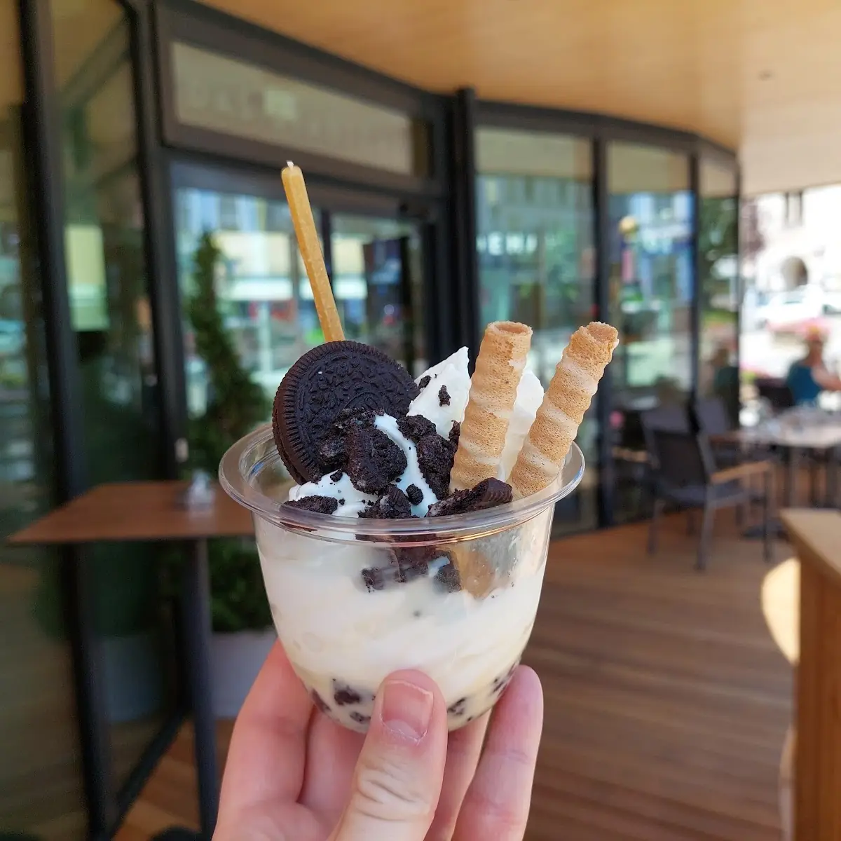 Oreo Eis