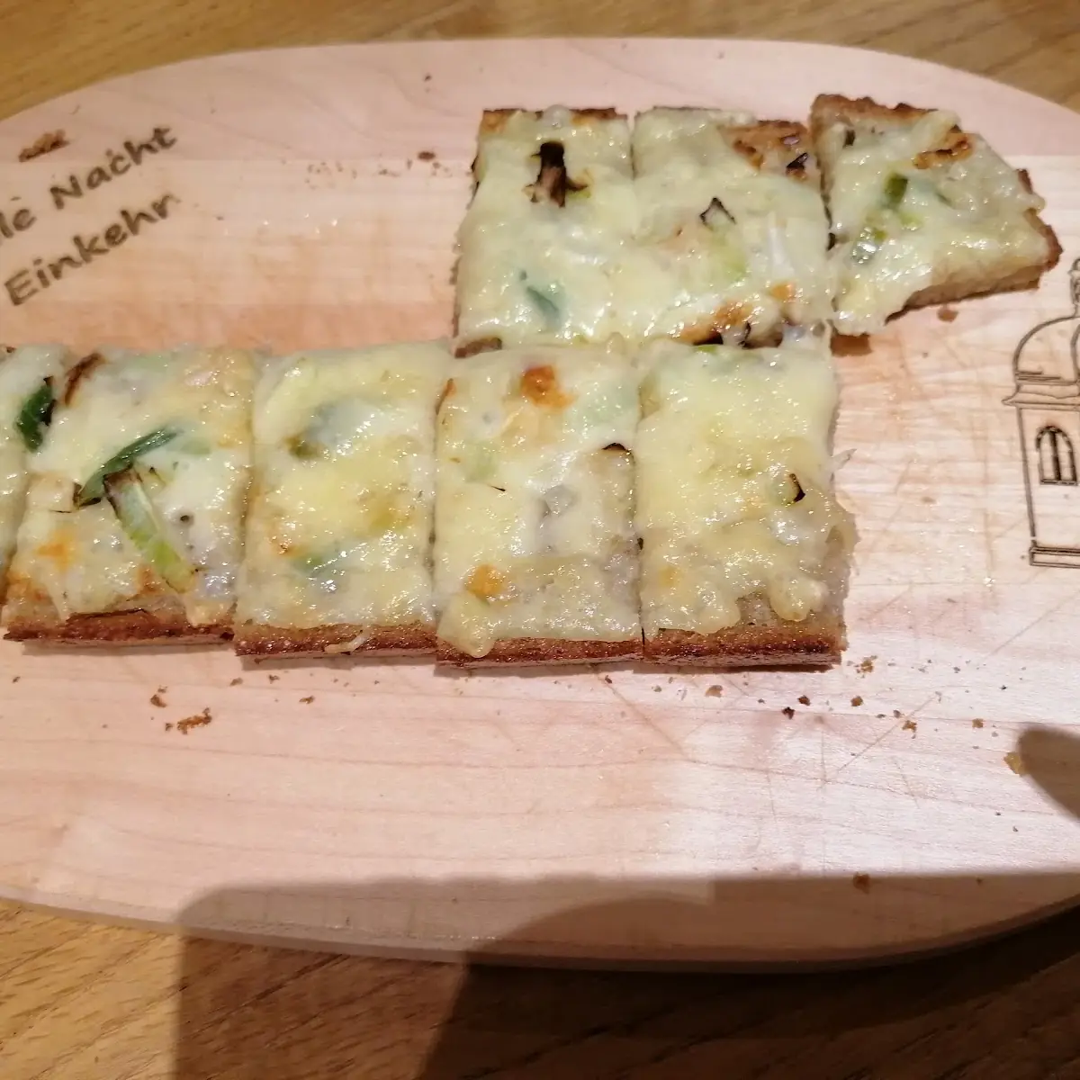 Raclette Brot